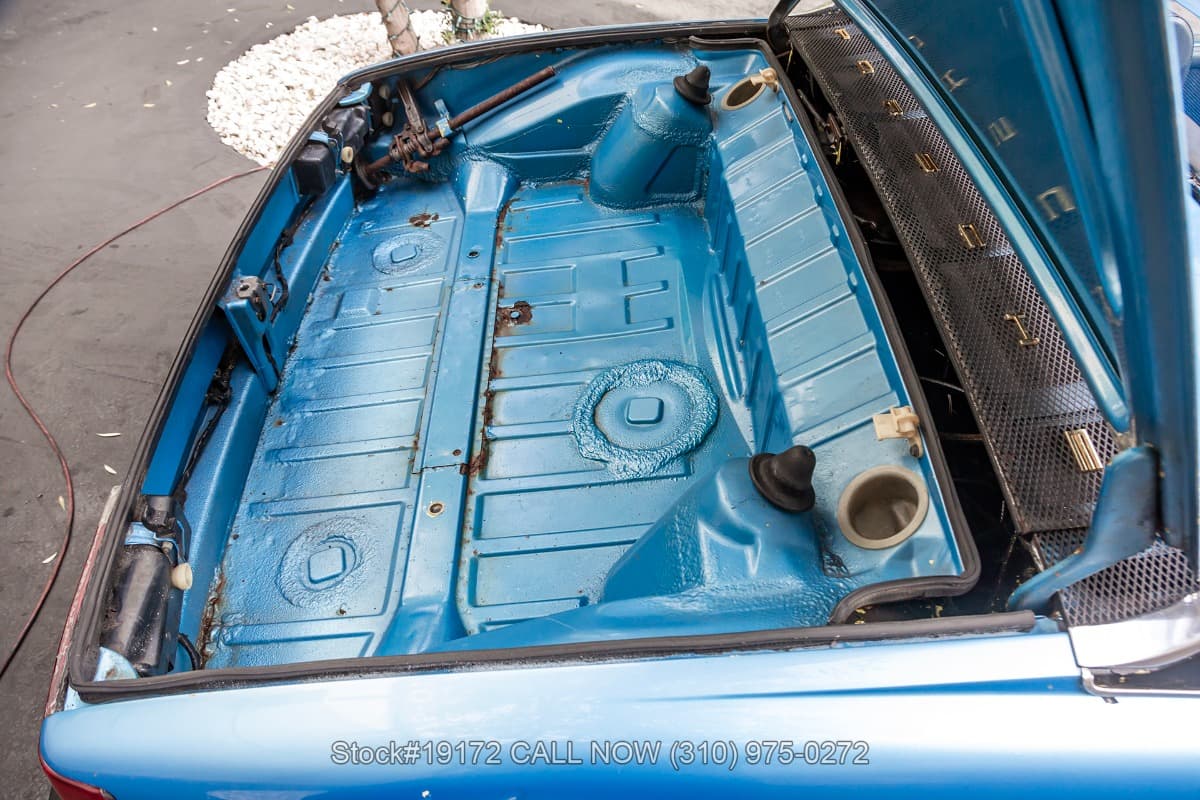 1972 Porsche 914 thumbnail 21