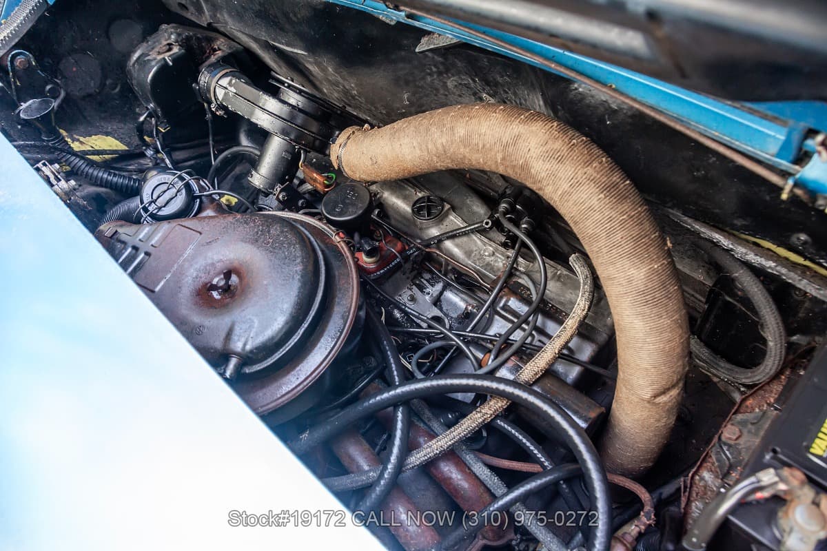 1972 Porsche 914 thumbnail 23