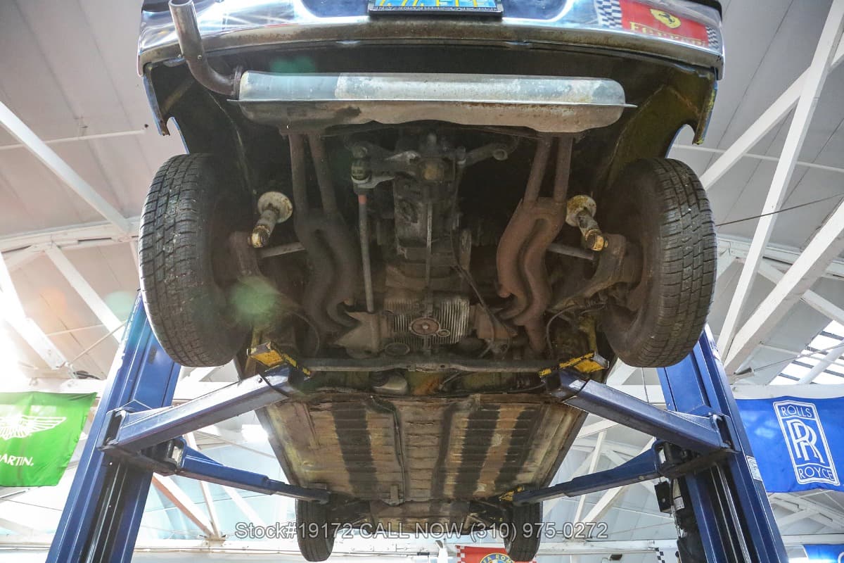 1972 Porsche 914 thumbnail 24