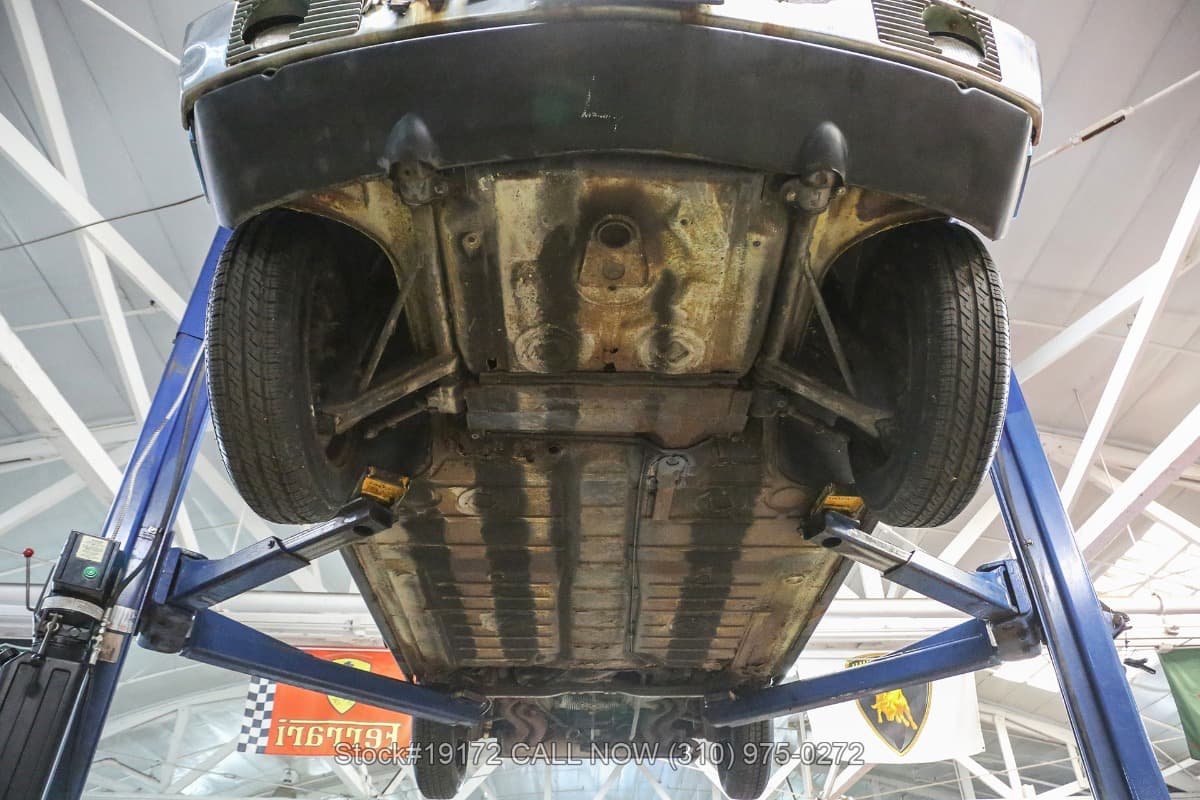 1972 Porsche 914 thumbnail 26