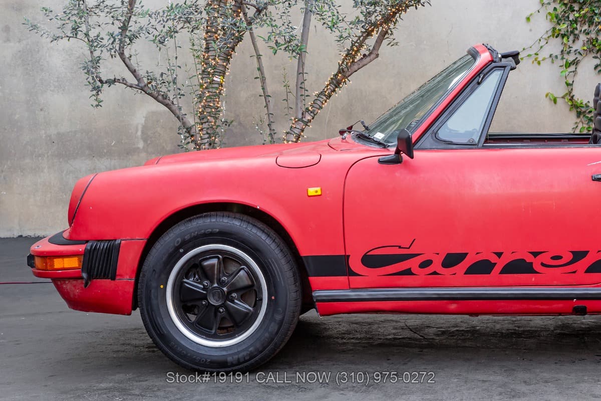 1974 Porsche 911 Carrera Targa thumbnail 14