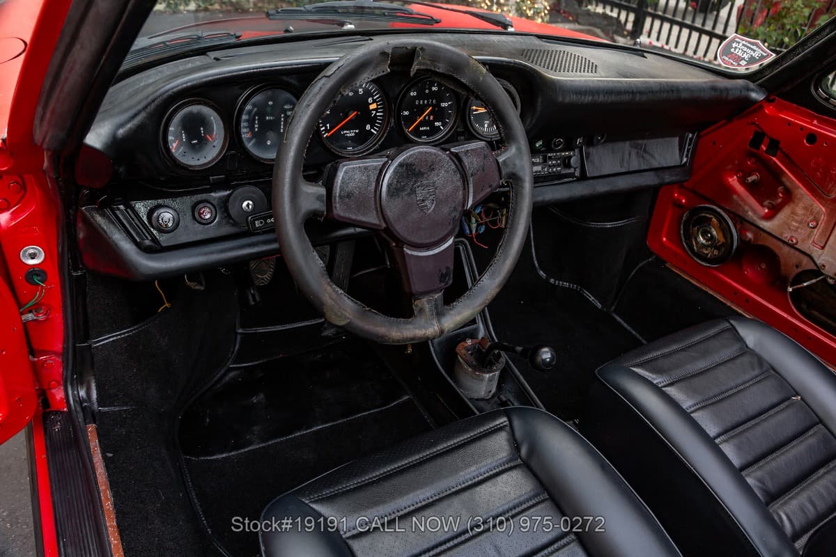 1974 Porsche 911 Carrera Targa thumbnail 18