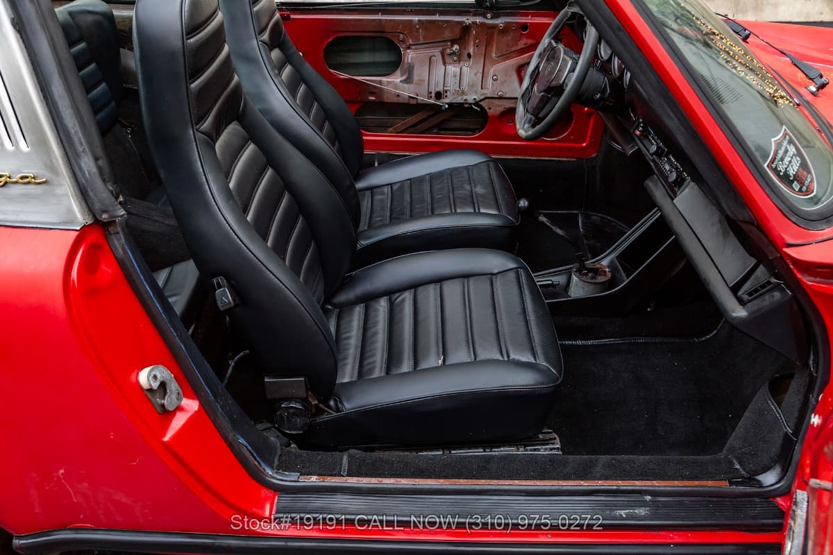 1974 Porsche 911 Carrera Targa thumbnail 20