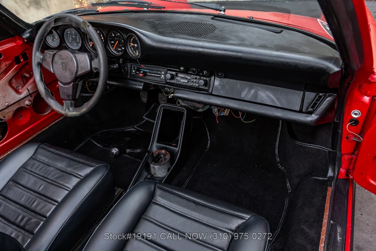 1974 Porsche 911 Carrera Targa thumbnail 21