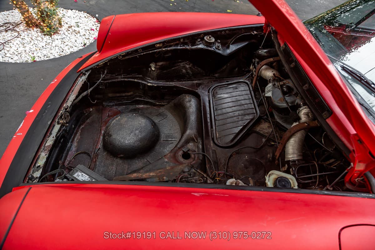 1974 Porsche 911 Carrera Targa thumbnail 22