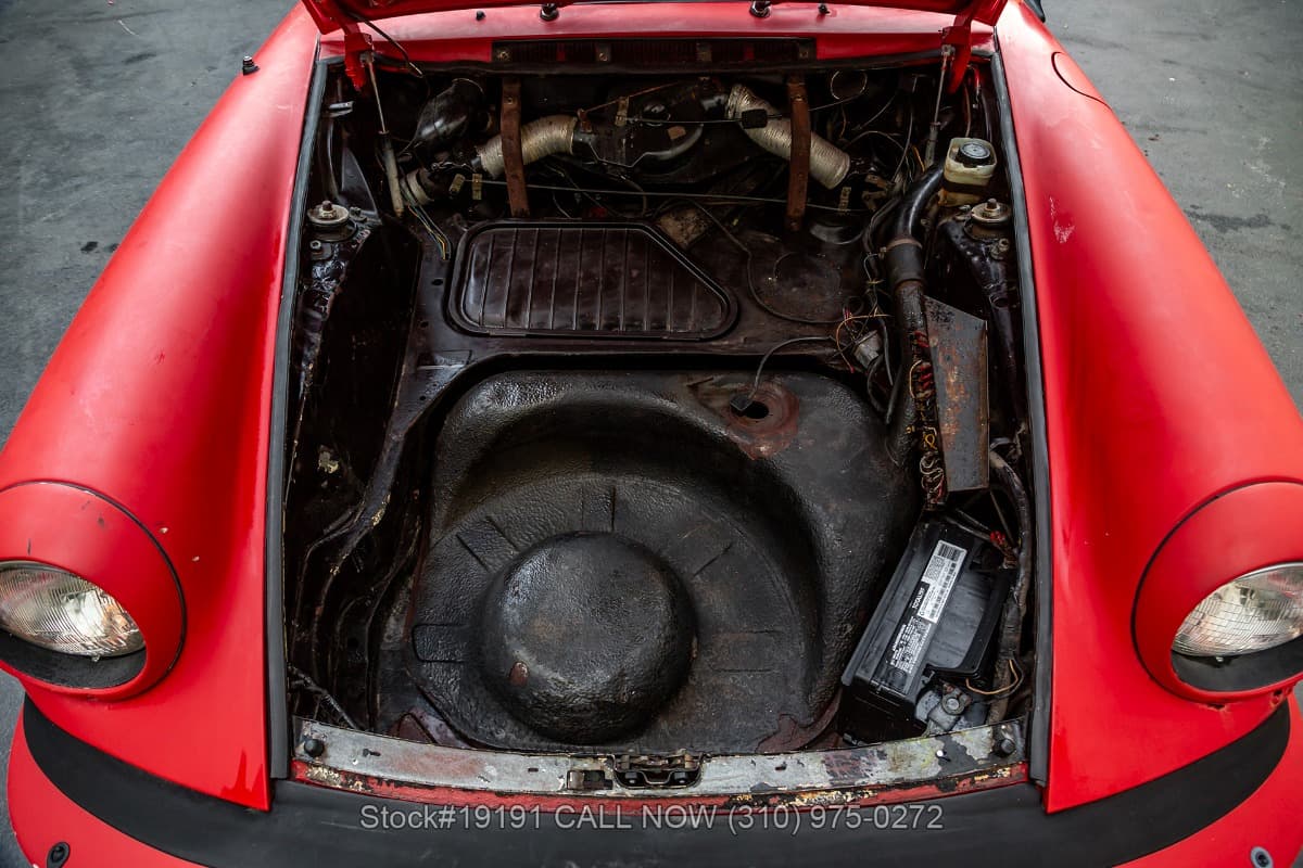 1974 Porsche 911 Carrera Targa thumbnail 23
