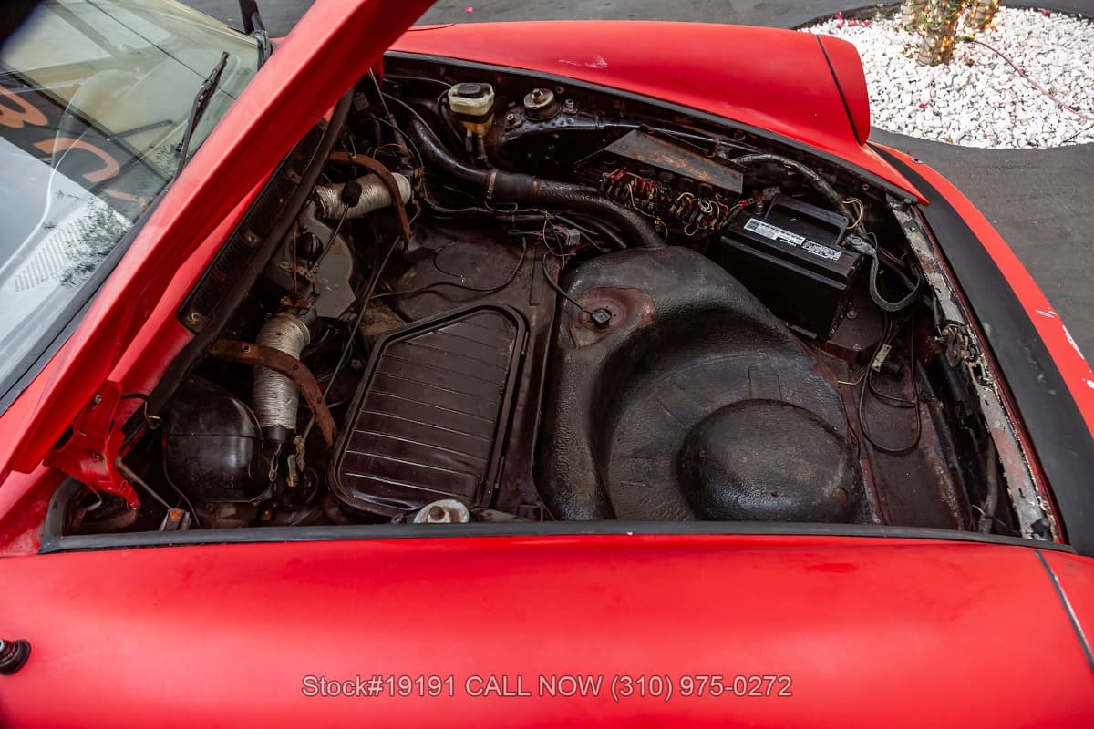 1974 Porsche 911 Carrera Targa thumbnail 24
