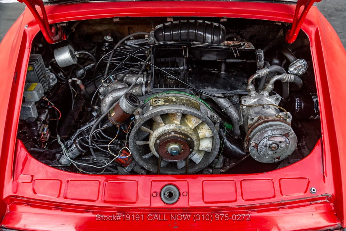 1974 Porsche 911 Carrera Targa thumbnail 25