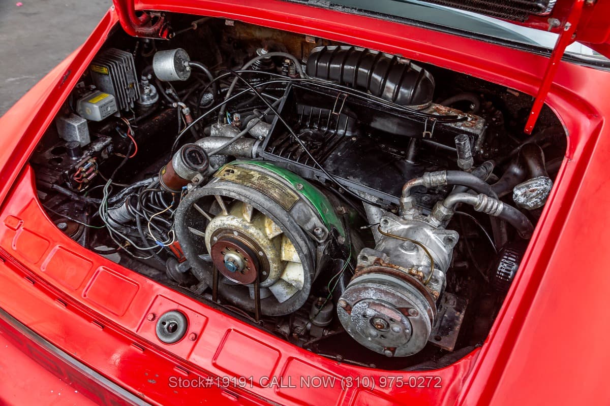1974 Porsche 911 Carrera Targa thumbnail 26