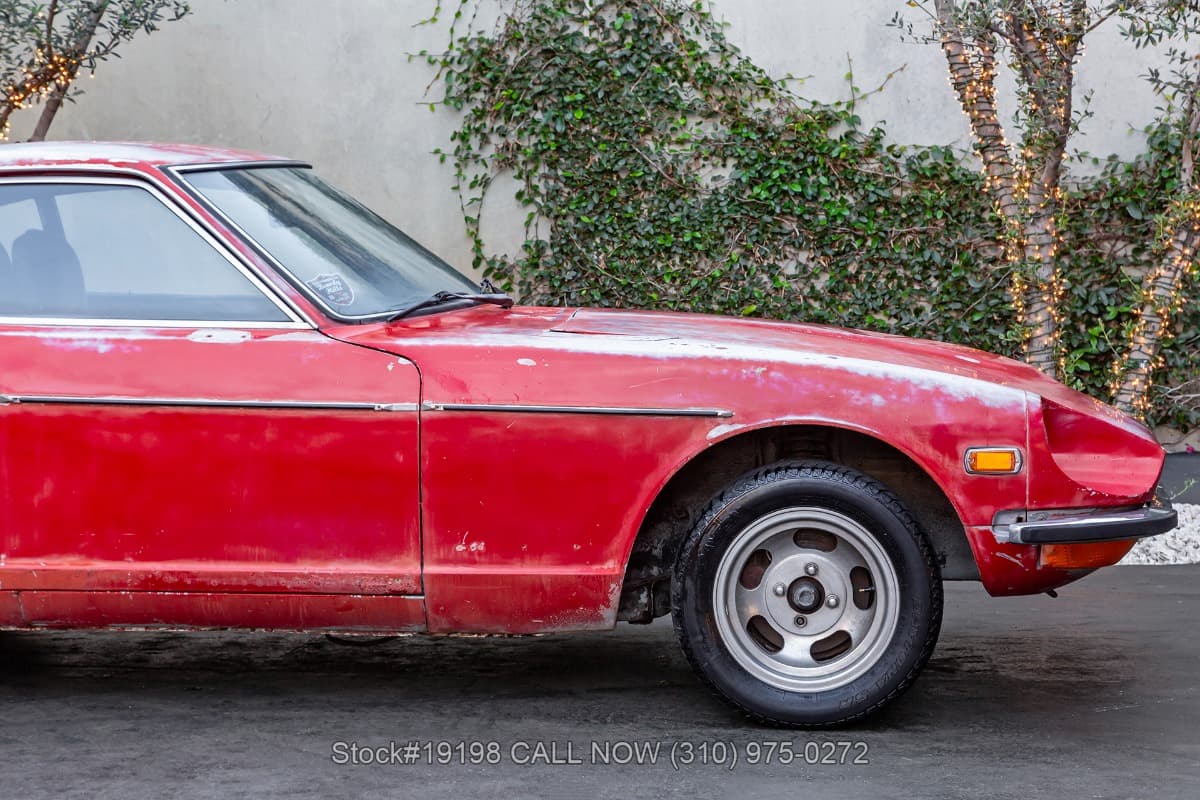 1972 Datsun 240Z thumbnail 9