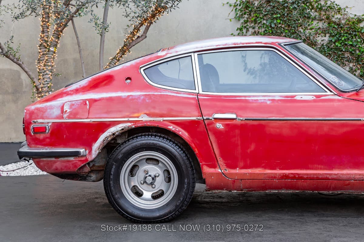 1972 Datsun 240Z thumbnail 10