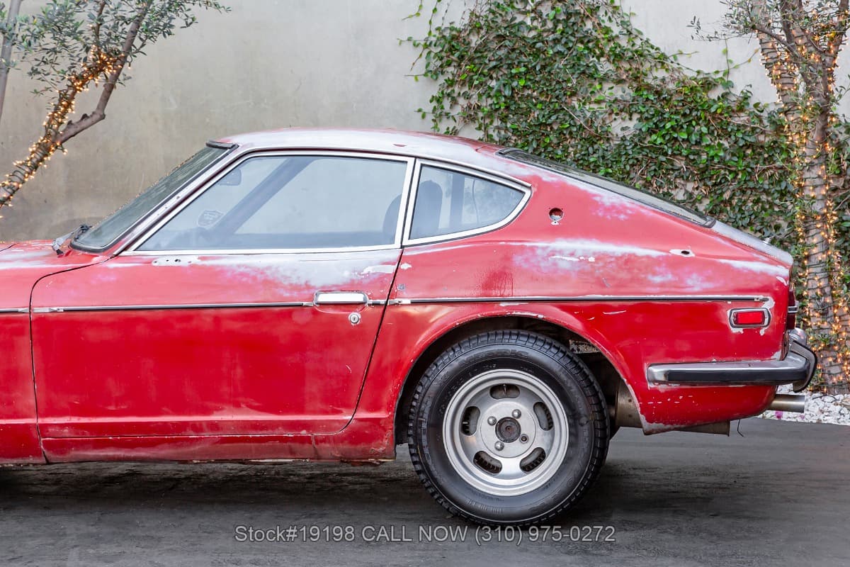 1972 Datsun 240Z thumbnail 12