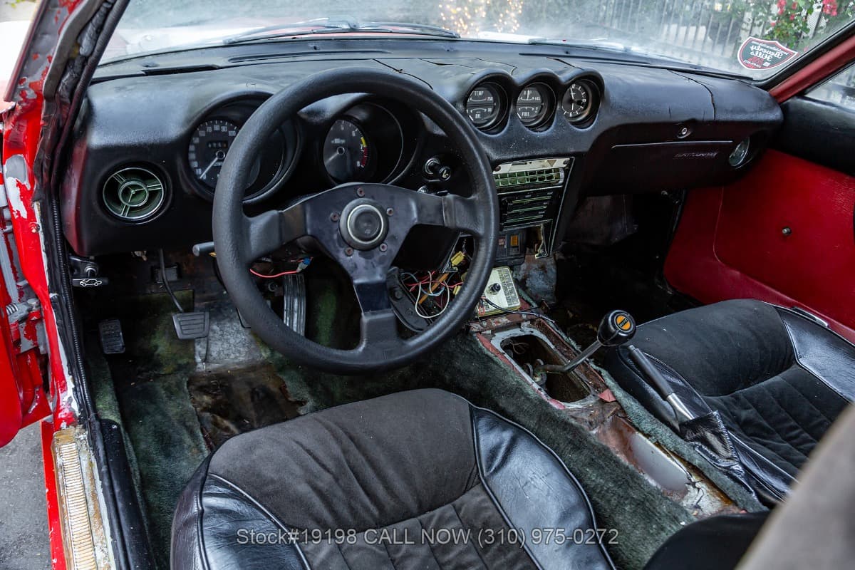 1972 Datsun 240Z thumbnail 15