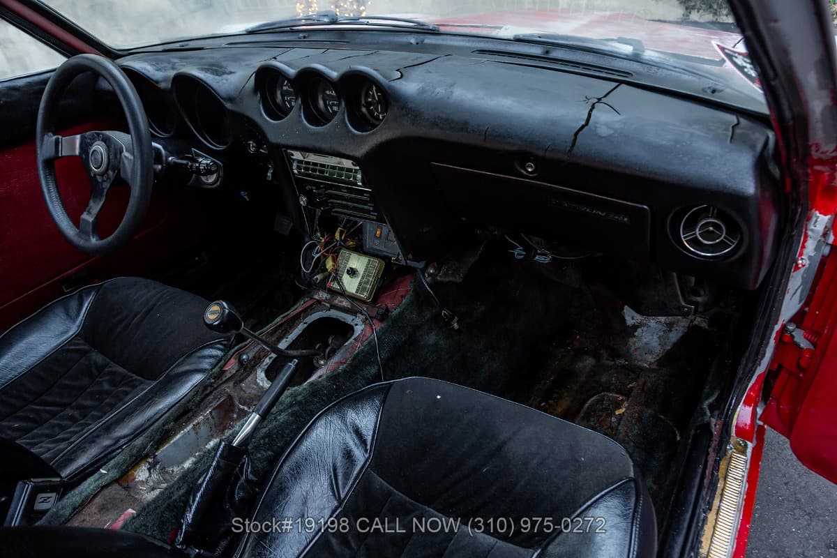 1972 Datsun 240Z thumbnail 18