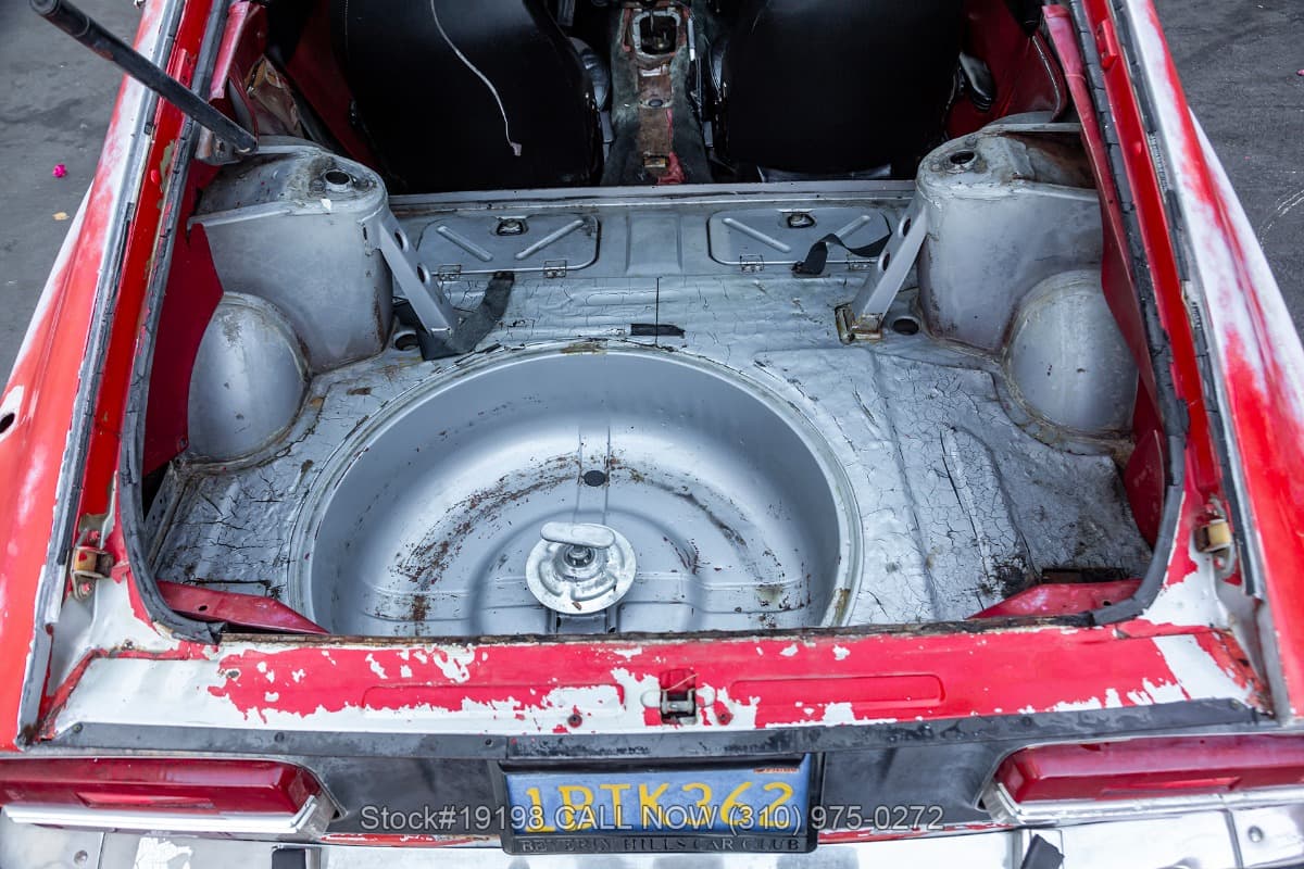 1972 Datsun 240Z thumbnail 20