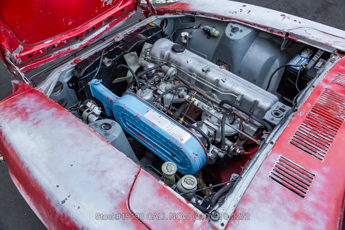 1972 Datsun 240Z thumbnail 22