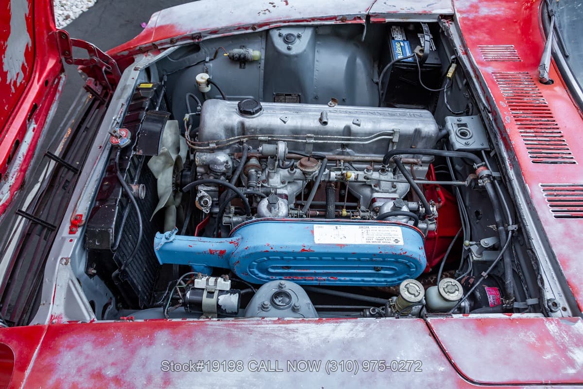 1972 Datsun 240Z thumbnail 23