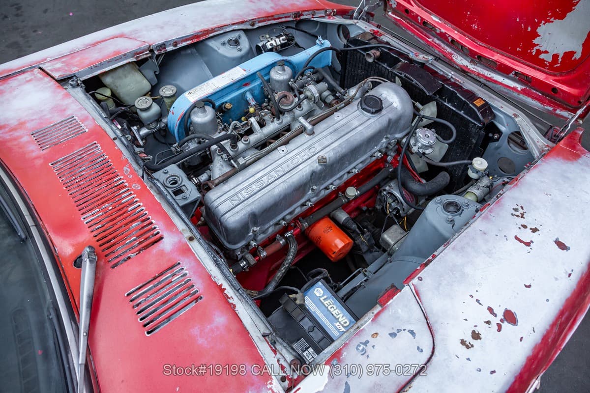 1972 Datsun 240Z thumbnail 24