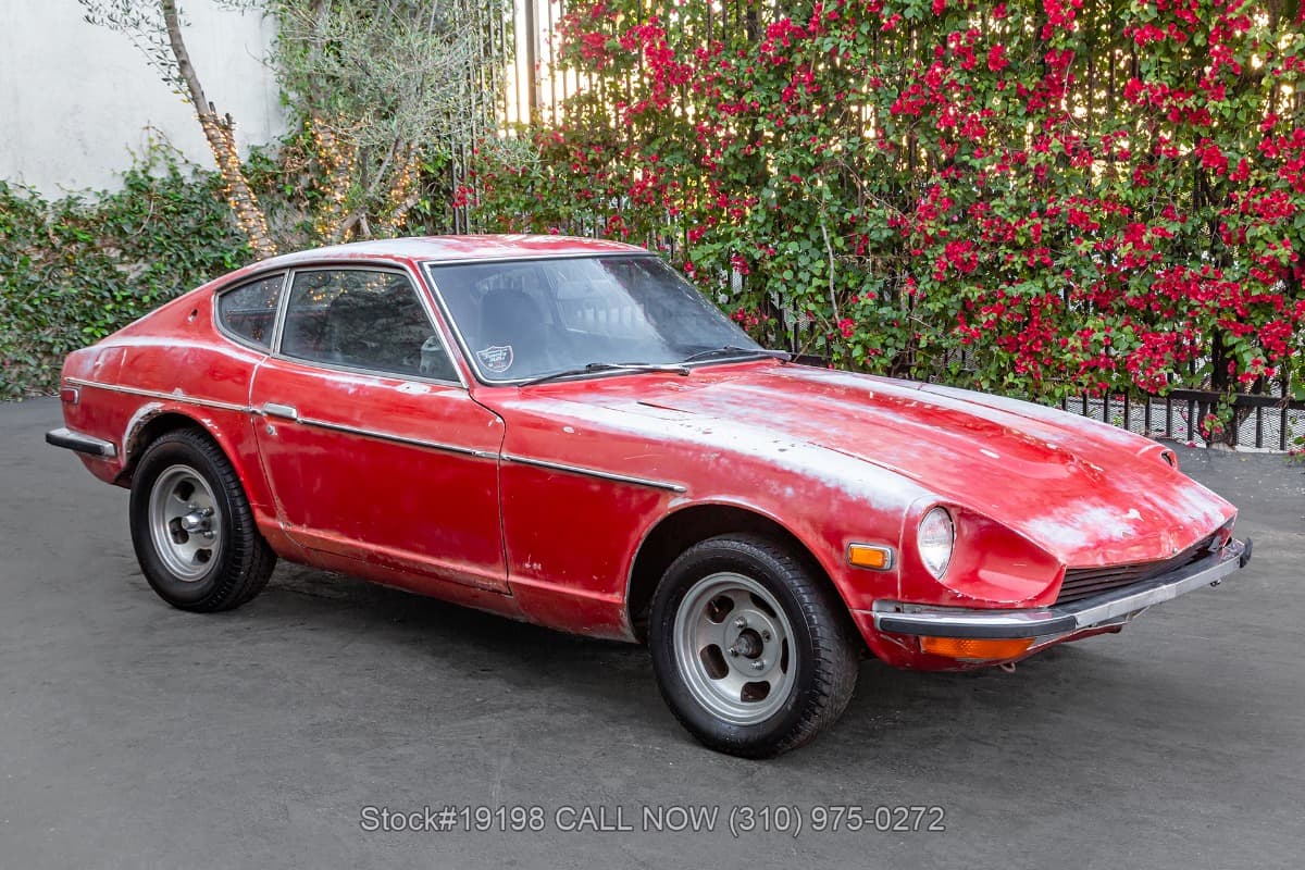 1972 Datsun 240Z thumbnail 3
