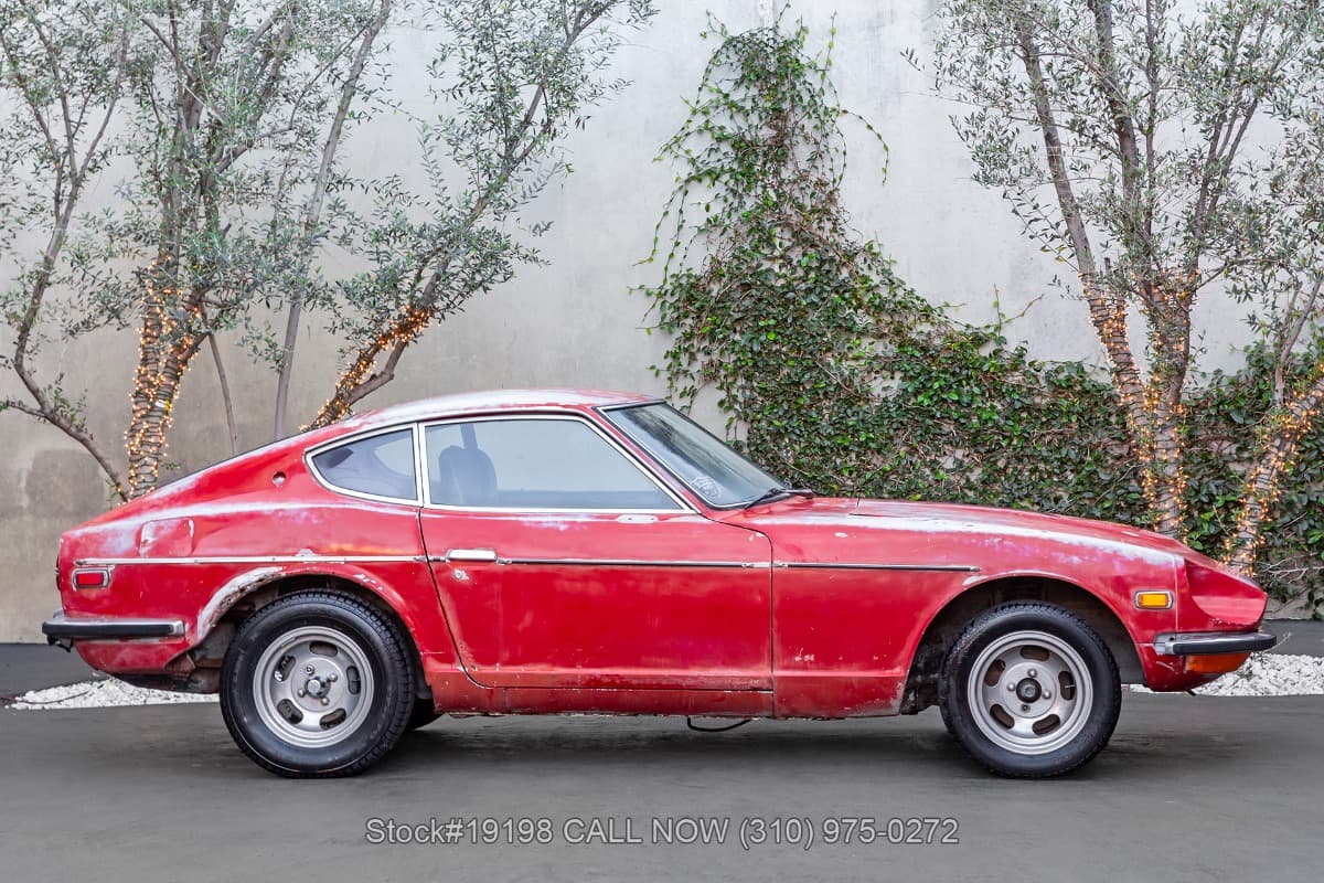 1972 Datsun 240Z thumbnail 4