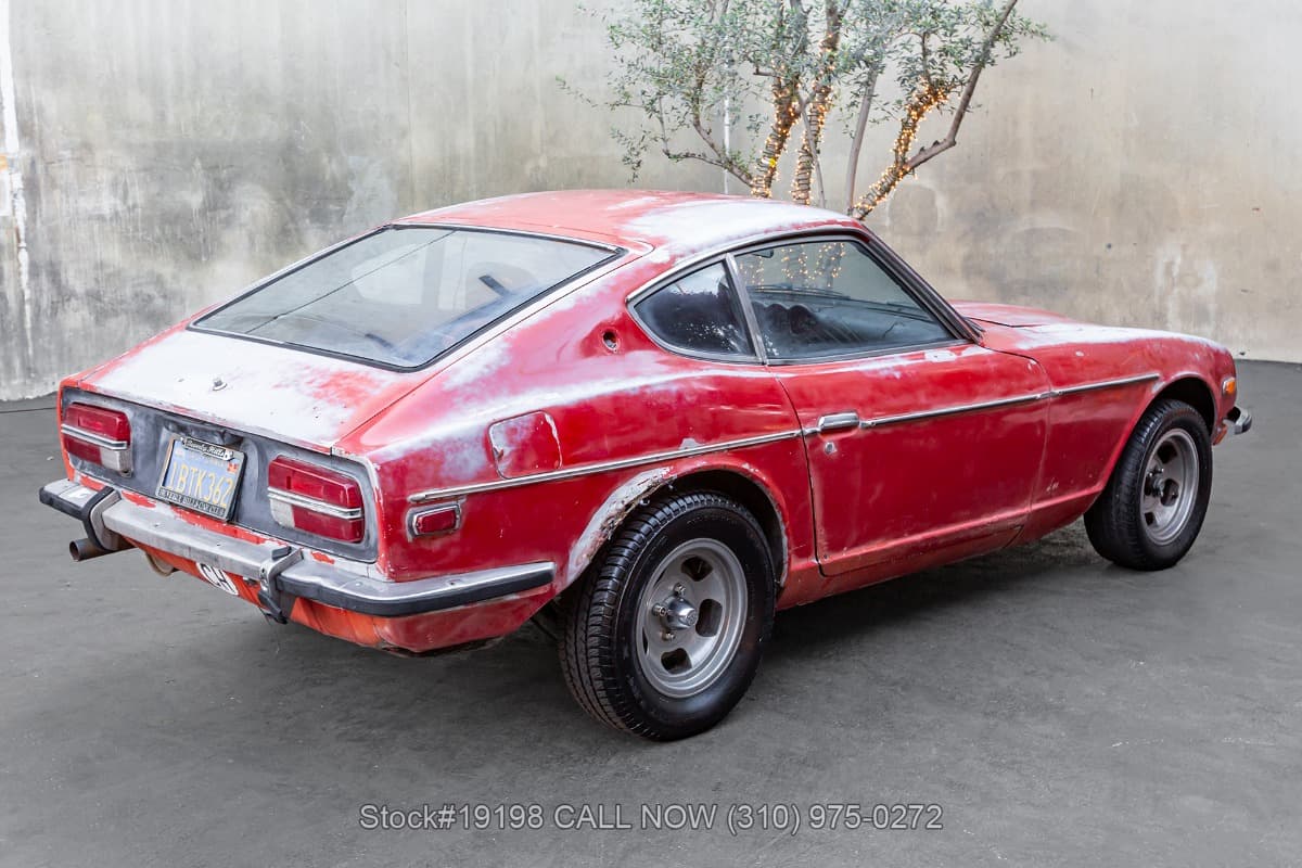 1972 Datsun 240Z thumbnail 5