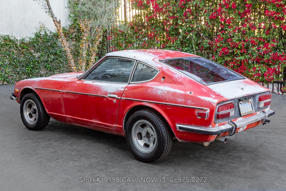 1972 Datsun 240Z thumbnail 7