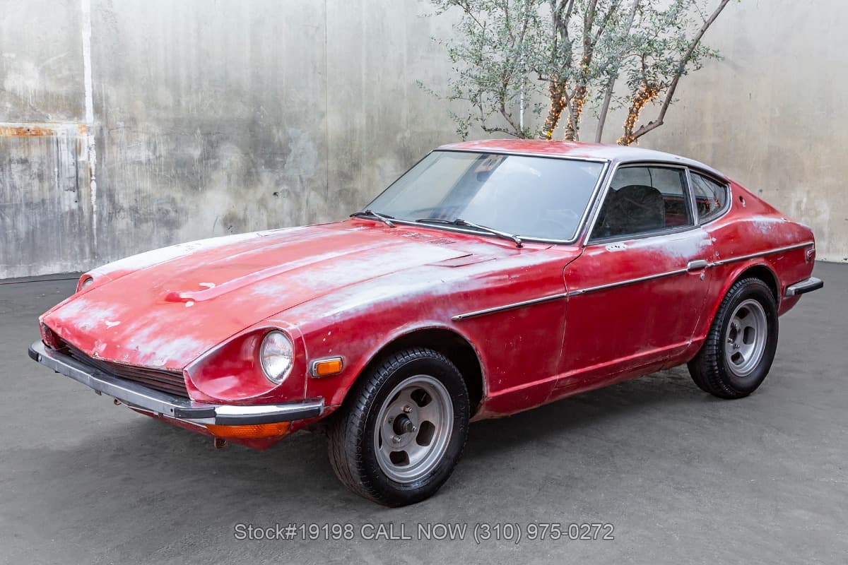 1972 Datsun 240Z thumbnail 8
