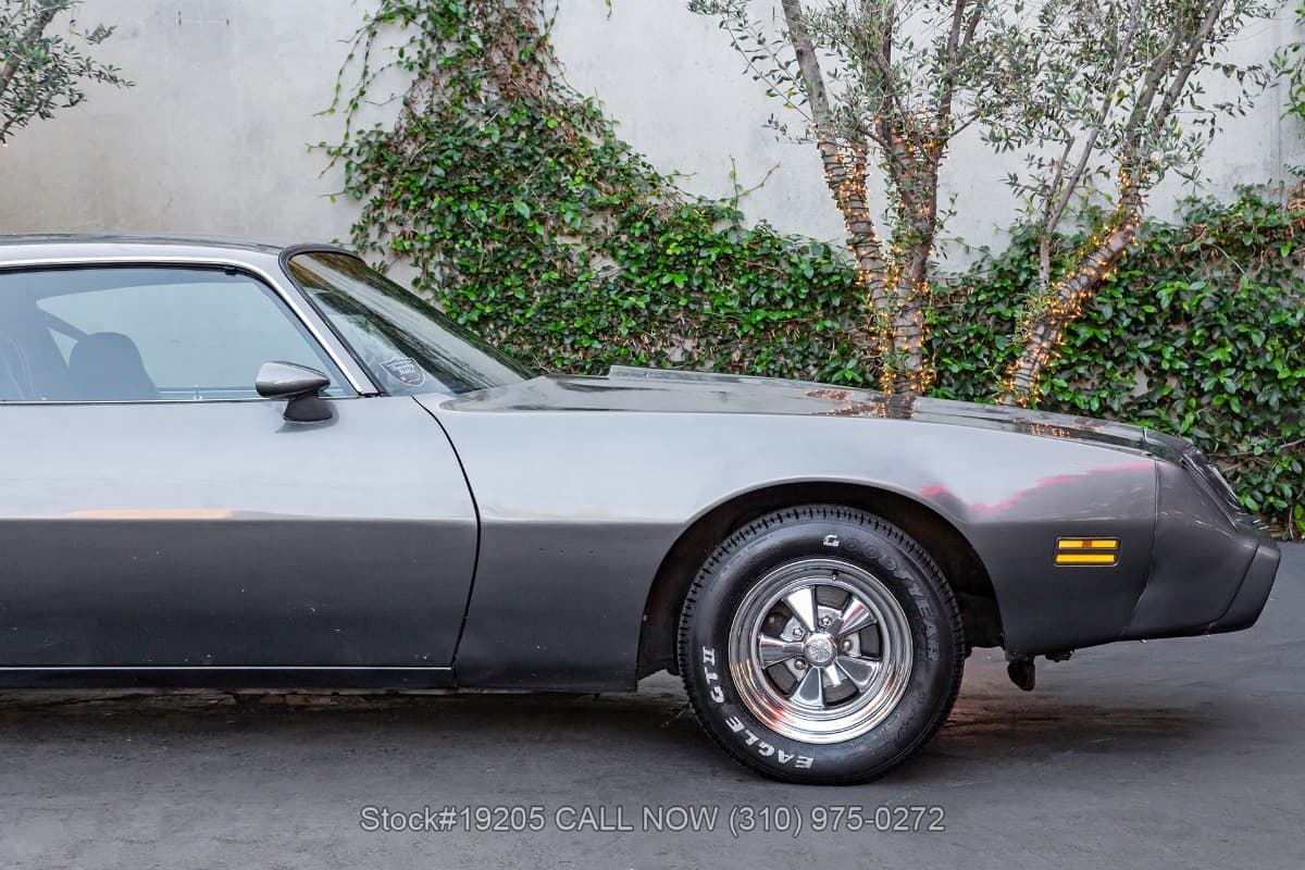 1981 Pontiac Firebird Formula Turbo thumbnail 8