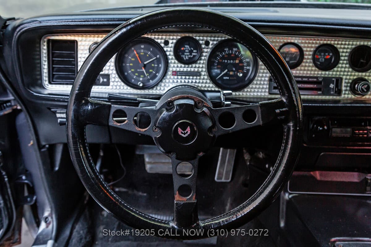 1981 Pontiac Firebird Formula Turbo thumbnail 14