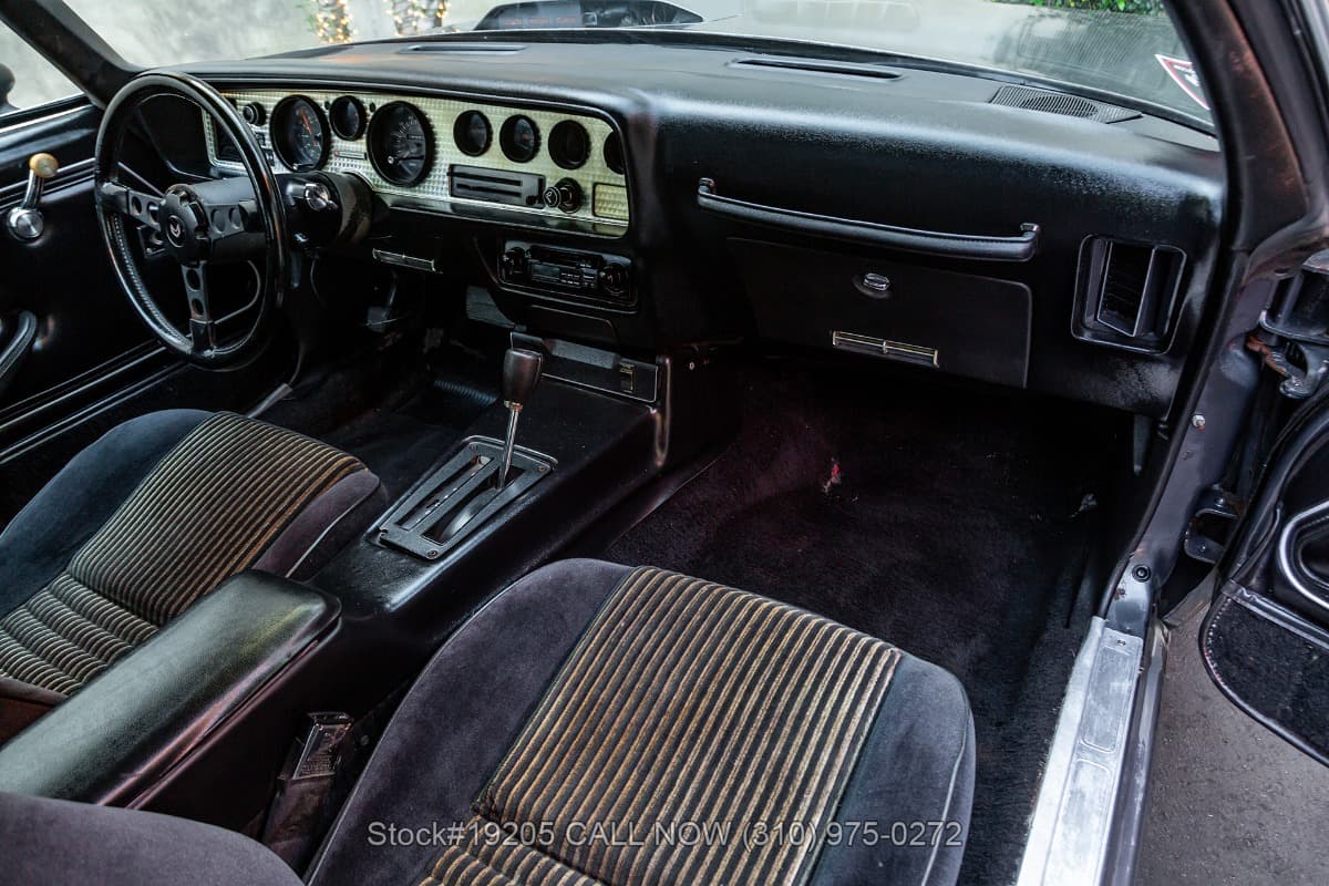 1981 Pontiac Firebird Formula Turbo thumbnail 17