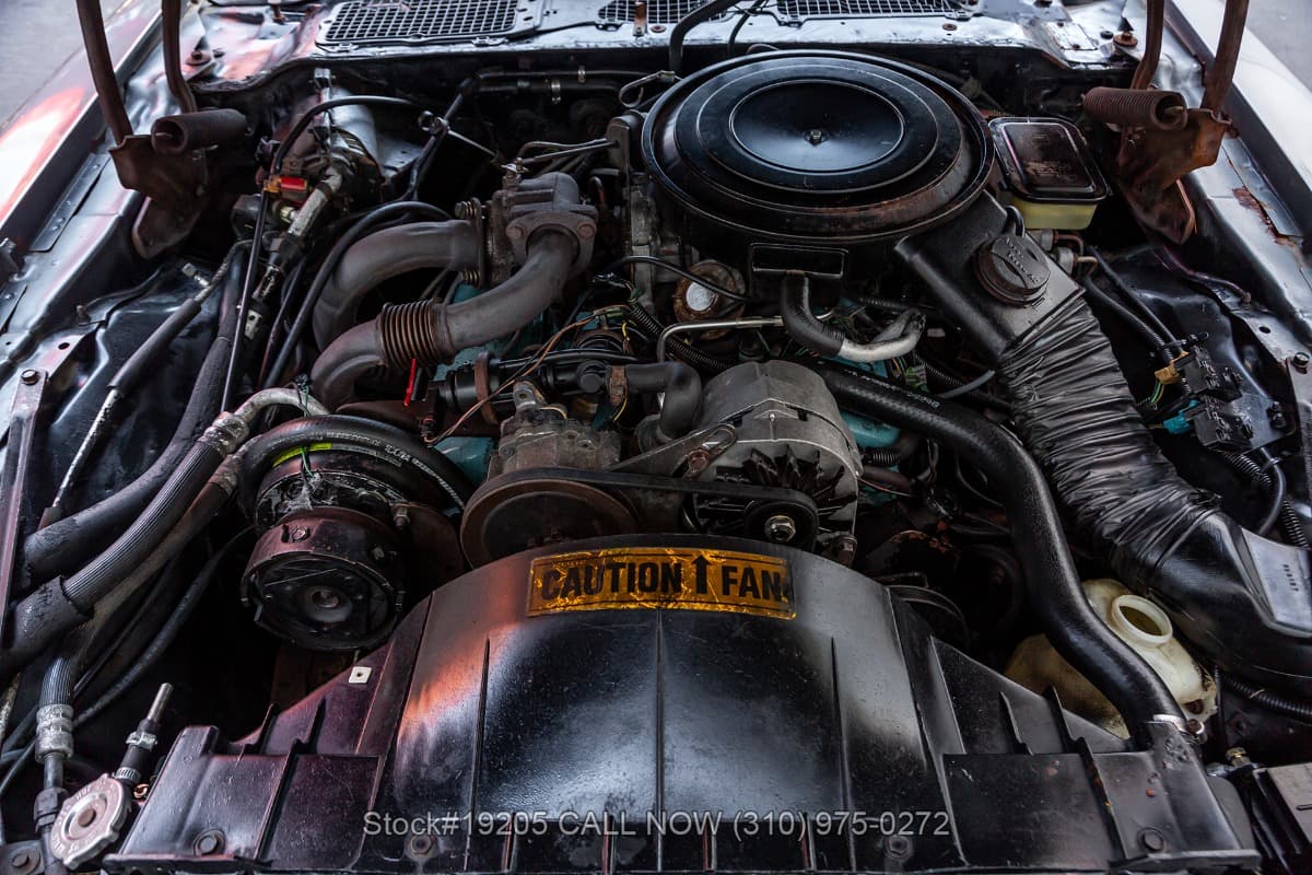 1981 Pontiac Firebird Formula Turbo thumbnail 23