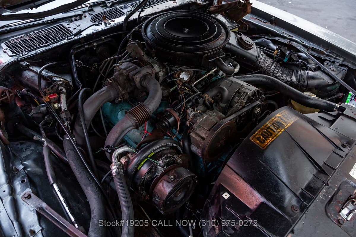 1981 Pontiac Firebird Formula Turbo thumbnail 24