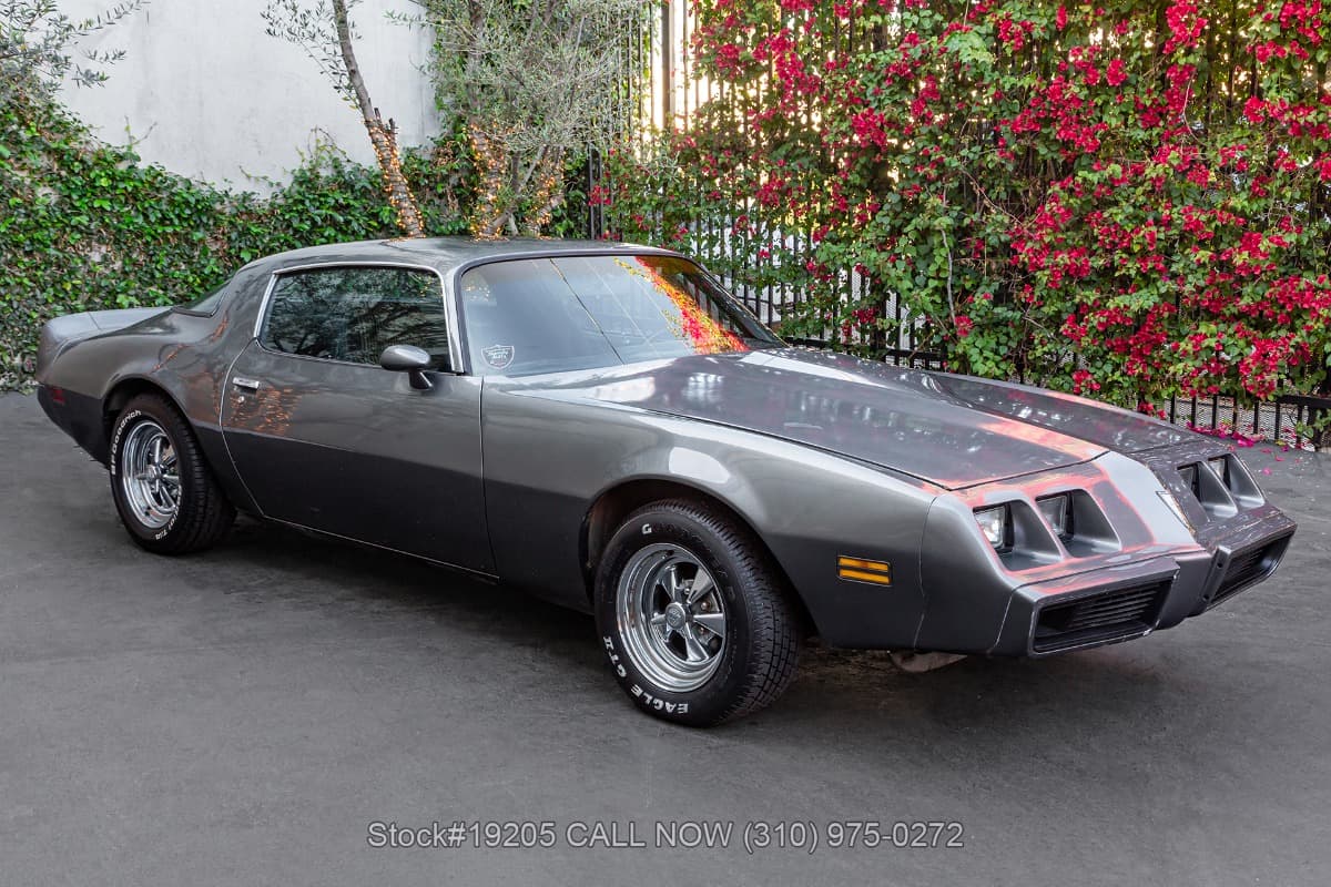 1981 Pontiac Firebird Formula Turbo thumbnail 3