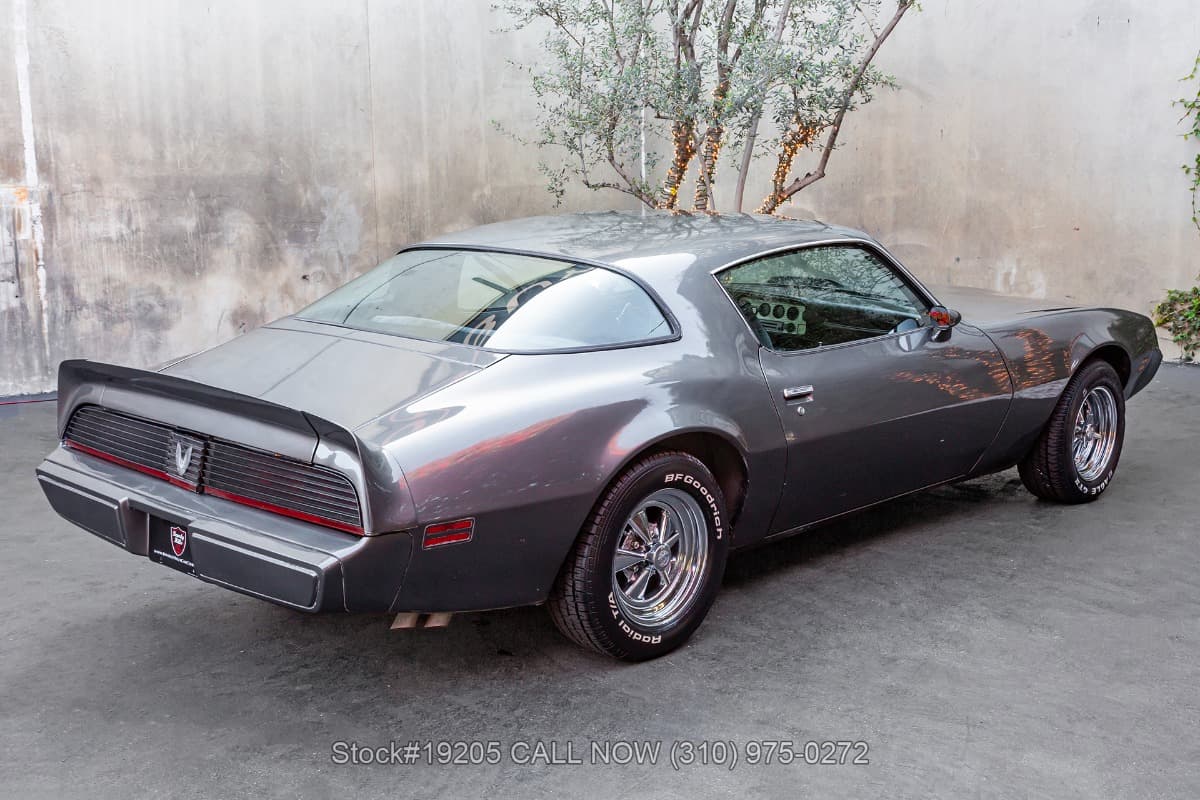 1981 Pontiac Firebird Formula Turbo thumbnail 4