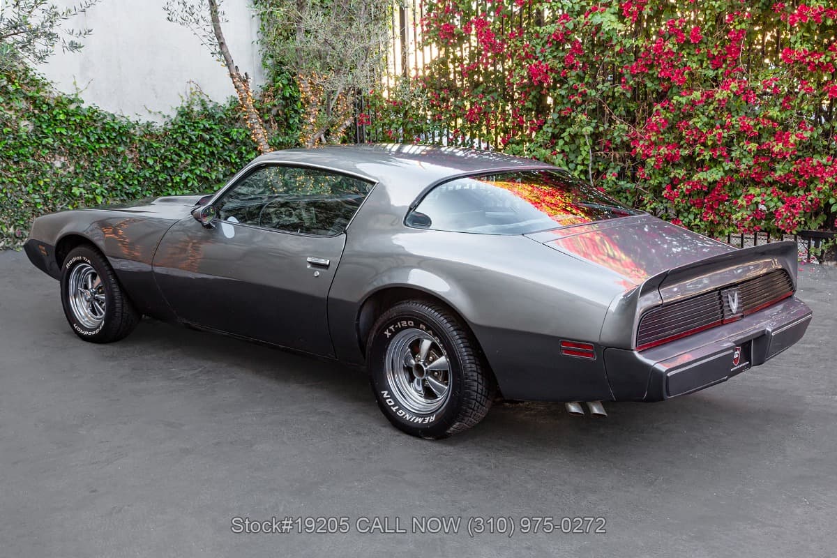 1981 Pontiac Firebird Formula Turbo thumbnail 6