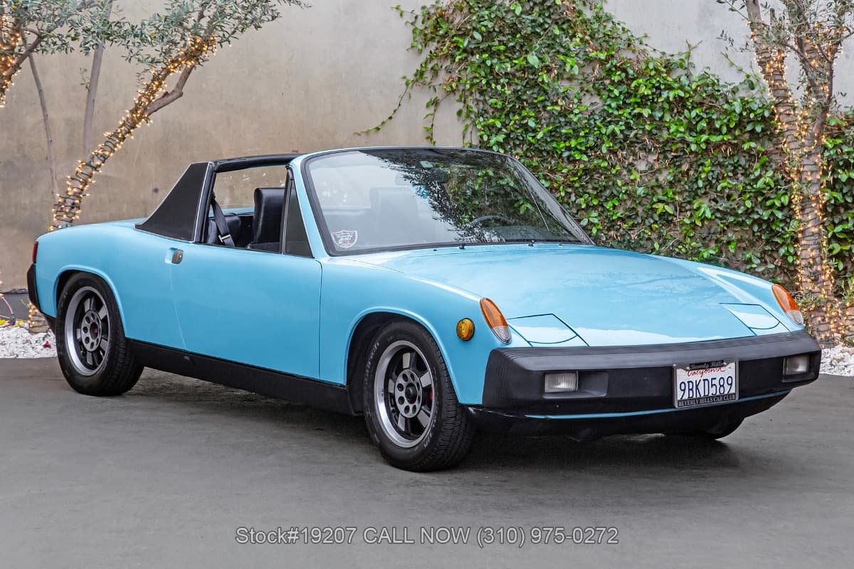 1975 Porsche 914 2.0