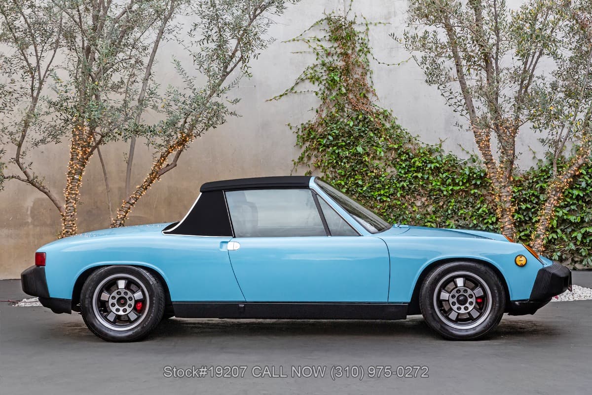 1975 Porsche 914 2.0 thumbnail 7