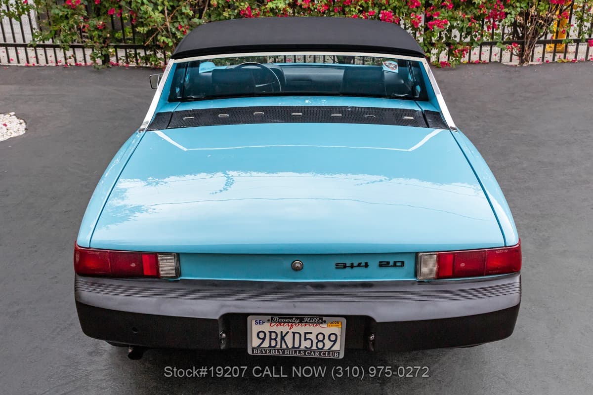 1975 Porsche 914 2.0 thumbnail 8