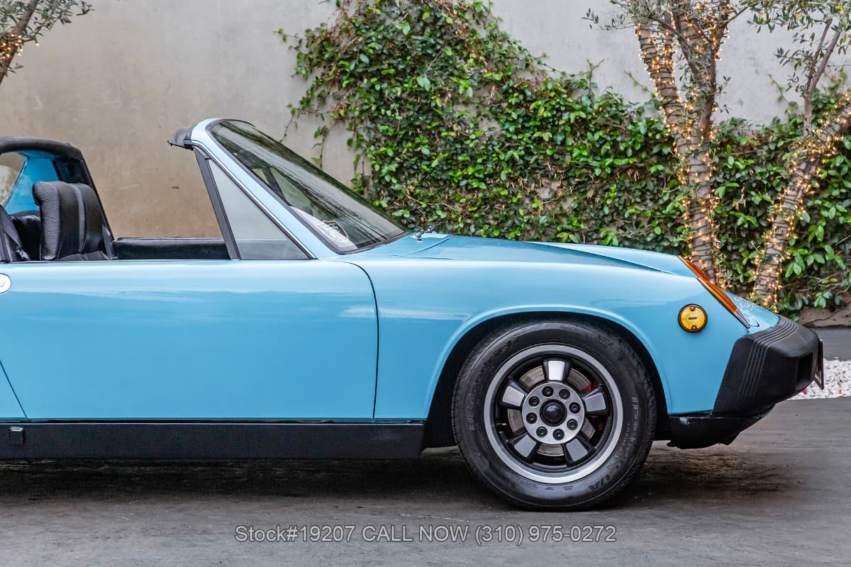 1975 Porsche 914 2.0 thumbnail 11