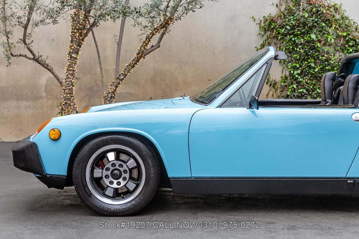 1975 Porsche 914 2.0 thumbnail 12