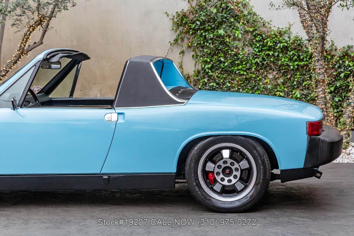 1975 Porsche 914 2.0 thumbnail 13