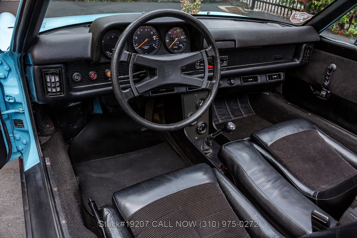 1975 Porsche 914 2.0 thumbnail 15