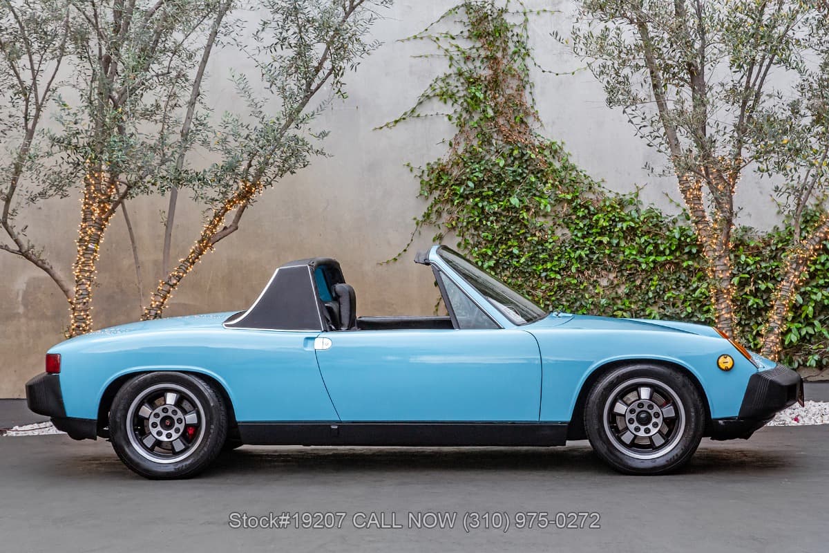 1975 Porsche 914 2.0 thumbnail 3