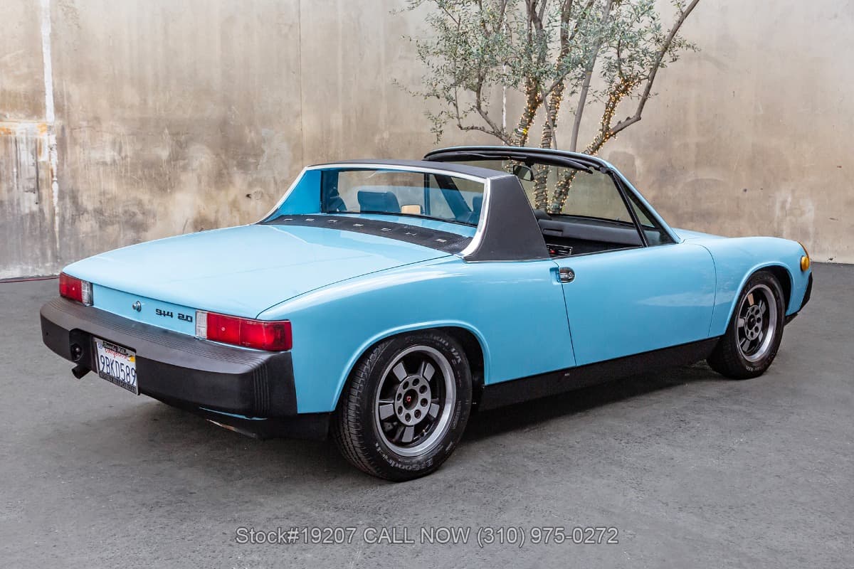 1975 Porsche 914 2.0 thumbnail 4