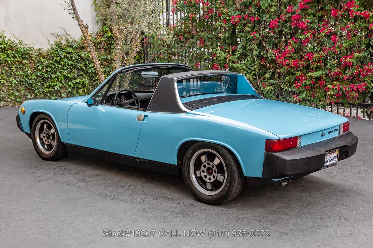 1975 Porsche 914 2.0 thumbnail 5