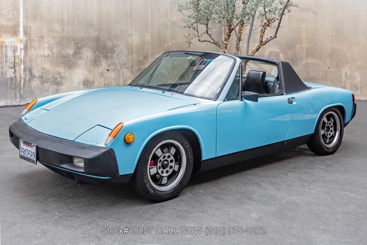 1975 Porsche 914 2.0 thumbnail 6