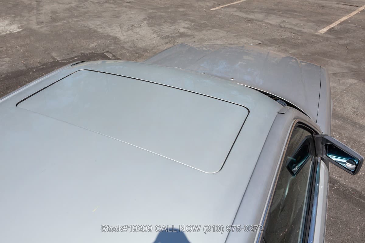 1987 Mercedes 560SEC thumbnail 12