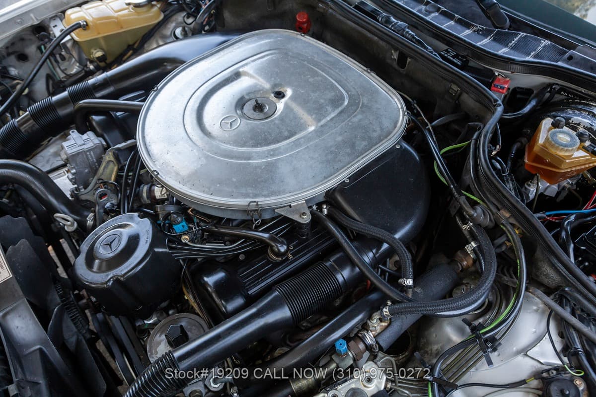 1987 Mercedes 560SEC thumbnail 24