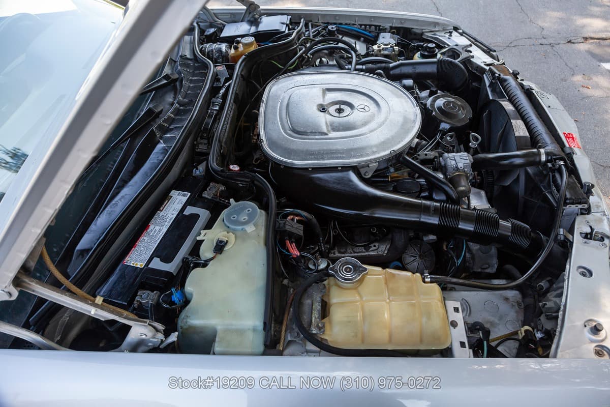 1987 Mercedes 560SEC thumbnail 27
