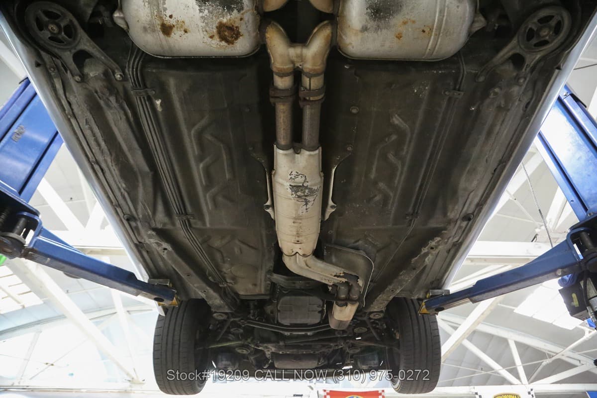 1987 Mercedes 560SEC thumbnail 29